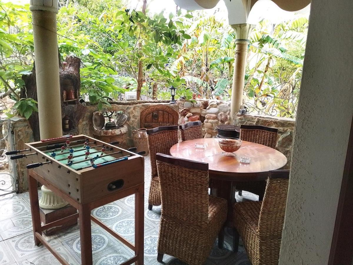 Maison De Reve Tabarka Ngoại thất bức ảnh