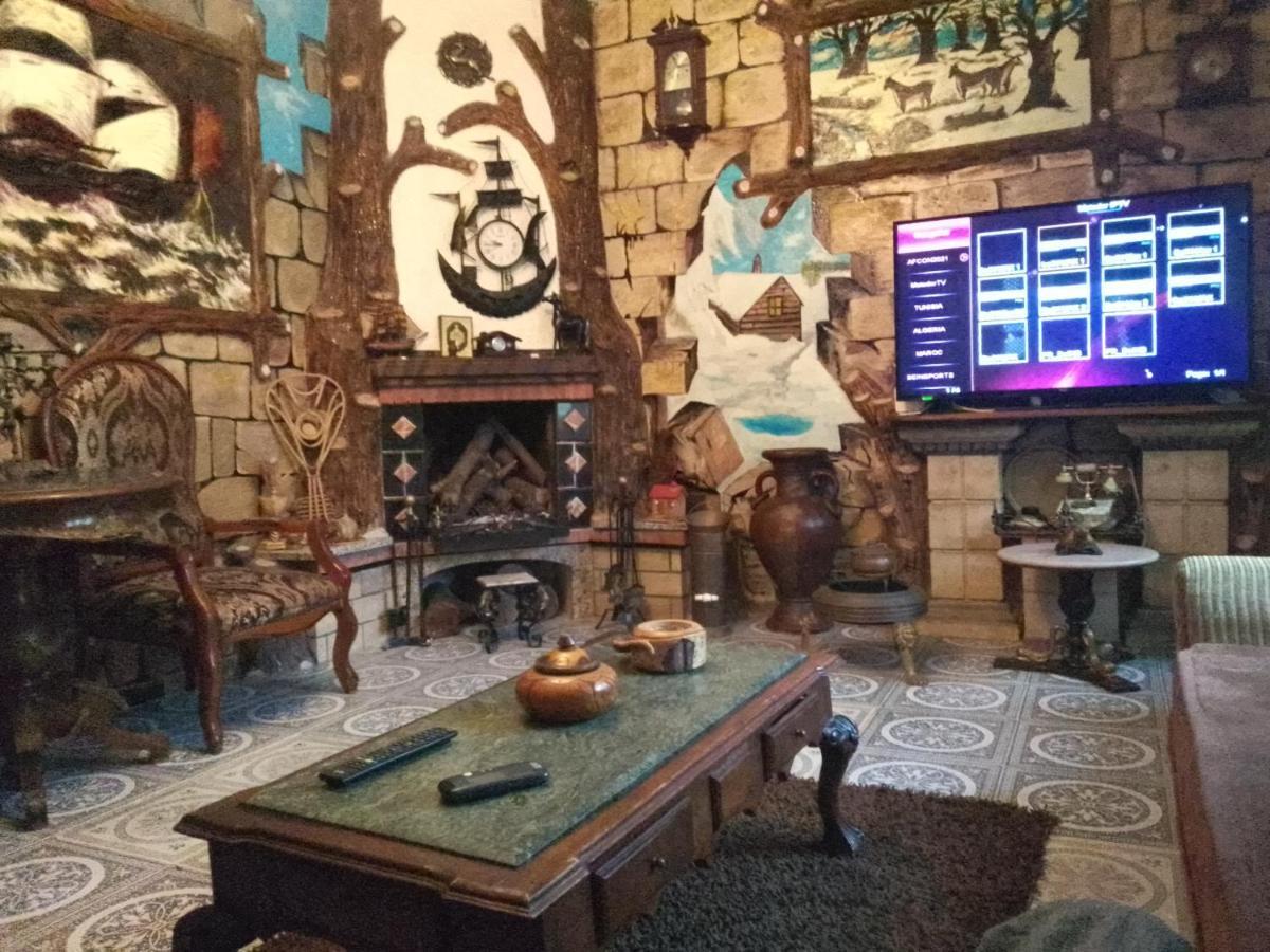 Maison De Reve Tabarka Ngoại thất bức ảnh