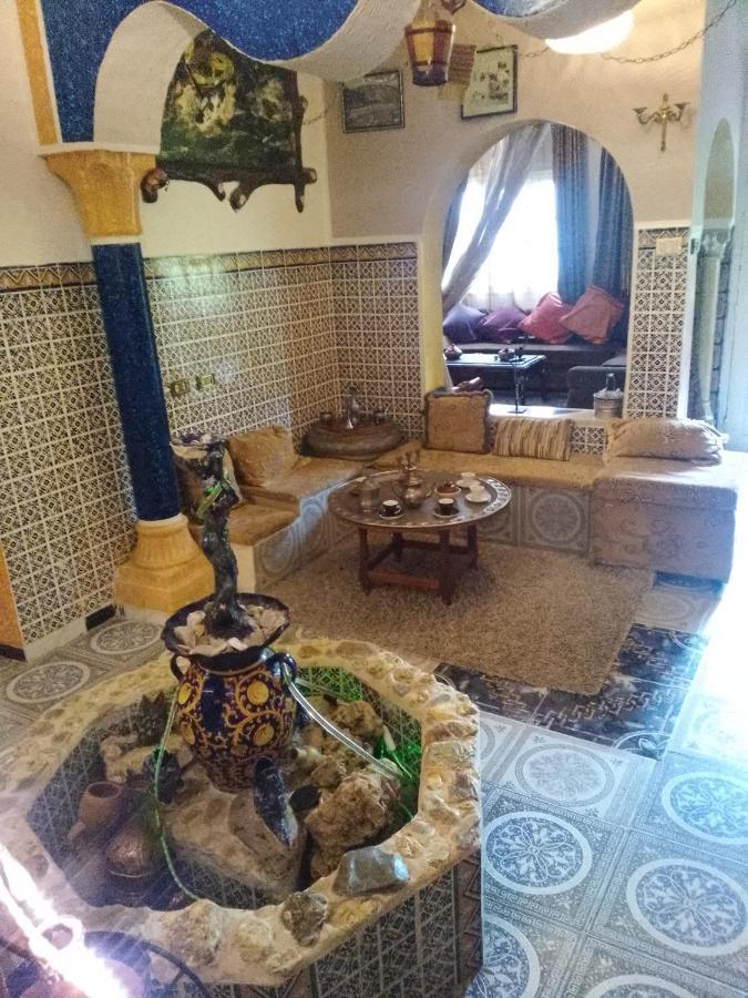 Maison De Reve Tabarka Ngoại thất bức ảnh