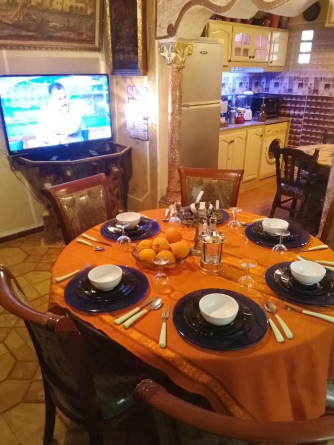 Maison De Reve Tabarka Ngoại thất bức ảnh
