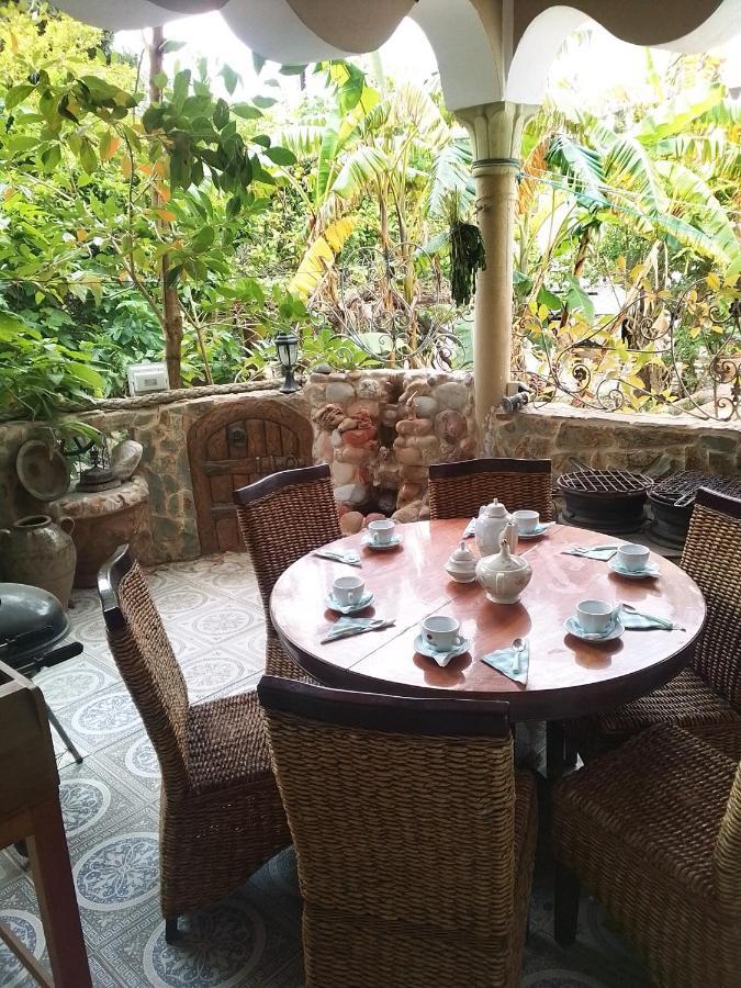Maison De Reve Tabarka Ngoại thất bức ảnh