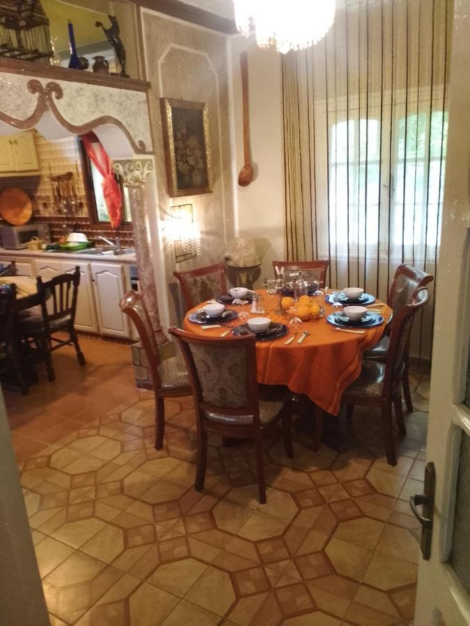Maison De Reve Tabarka Ngoại thất bức ảnh